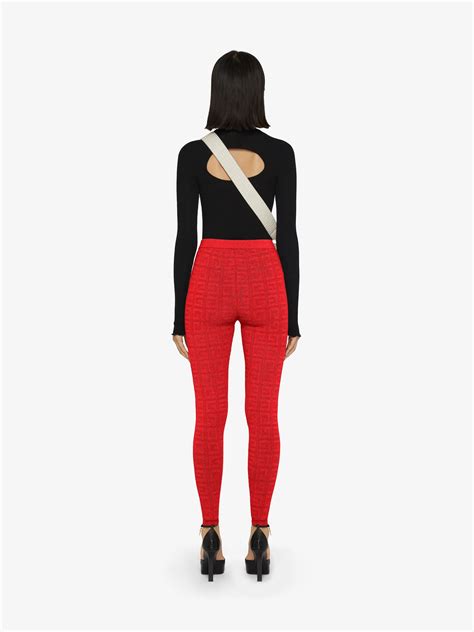 givenchy leggings free shipping|givenchy 4g leggings.